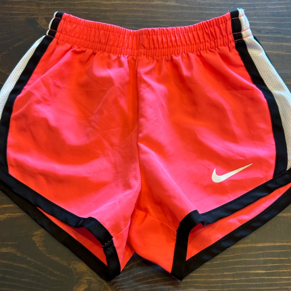 Nike kids  Bright pink Athletic Shorts